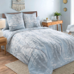 Постельное белье Королевское искушение (Текс-Дизайн) "Ивушка 1", евро, перкаль (4250ПН208741)