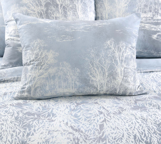 Постельное белье Королевское искушение (Текс-Дизайн) "Ивушка 1", евро, перкаль (4250ПН208741)