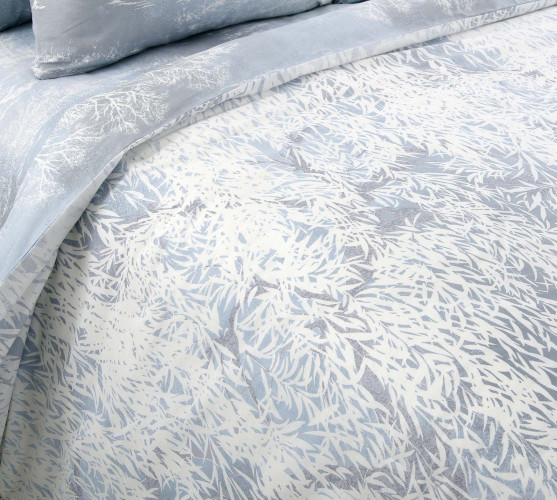 Постельное белье Королевское искушение (Текс-Дизайн) "Ивушка 1", евро, перкаль (4250ПН208741)