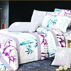 Постельное белье Valtery &quot;C-119&quot;, семейный, сатин (C-119-1255)