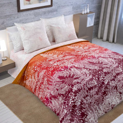 Постельное белье Королевское искушение (Текс-Дизайн) "Шелест листвы 1", семейный, перкаль (6250ПН208621)