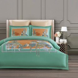 Постельное белье Arya Home &quot;Rosari&quot;, евро, сатин (8680943210012)