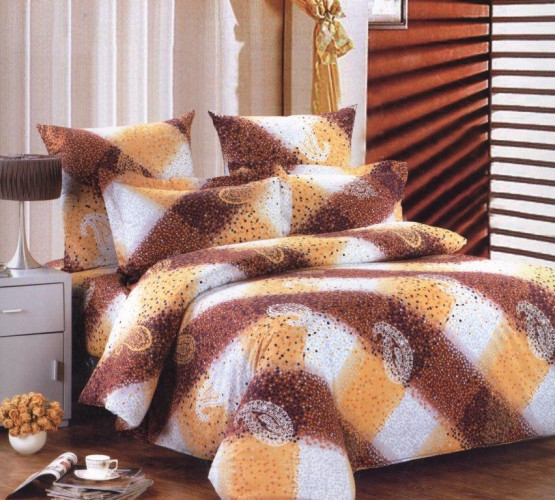 Постельное белье Сайлид "A-160", 1.5-спальный, поплин (A-160-282)