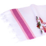 Полотенце Arya Home "Flamingo", банное, 90x160, хлопок (8680943074164)