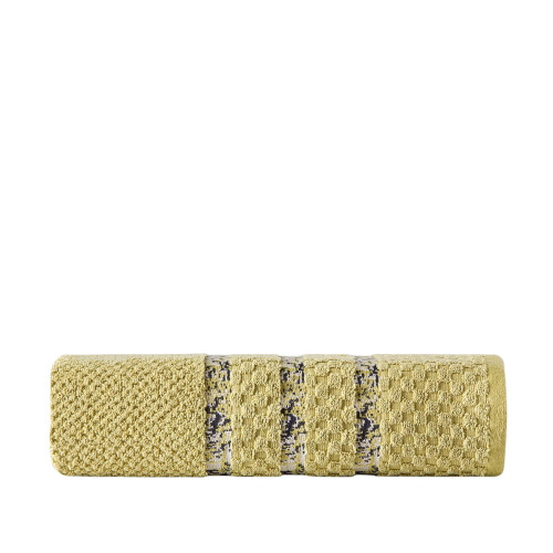 Полотенце Arya Home "Cerro", для лица и рук, 50x90, жаккард (8680943091017)