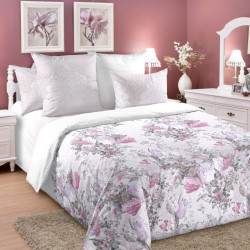 Постельное белье Королевское искушение (Текс-Дизайн) &quot;Тициана 4&quot;, евро, сатин, на молнии (Н4239208164)