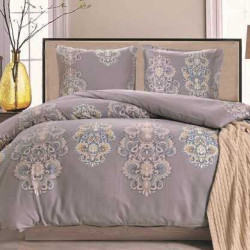 Постельное белье Valtery "CL-329", 1.5-спальный, сатин (CL-329-1249)