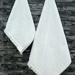 Полотенце Arya Home "Merlin", банное, 70x140, махровая ткань (8680943211118)