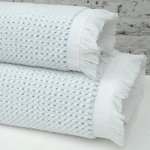 Полотенце Arya Home "Merlin", банное, 70x140, махровая ткань (8680943211118)