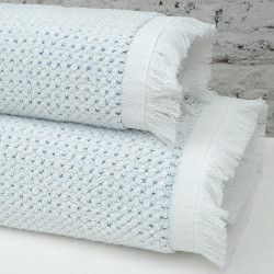 Полотенце Arya Home "Merlin", банное, 70x140, махровая ткань (8680943211118)