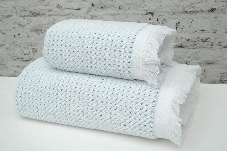 Полотенце Arya Home "Merlin", банное, 70x140, махровая ткань (8680943211118)