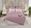 Постельное белье Legends (Текс-Дизайн) "Пудровый аромат", 2-спальный, сатин, на молнии (LK3323GЯ2003)