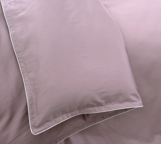 Постельное белье Legends (Текс-Дизайн) "Пудровый аромат", 2-спальный, сатин, на молнии (LK3323GЯ2003)