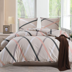 Постельное белье Valtery "CL-411", 2-спальный, сатин (CL-411-1251)