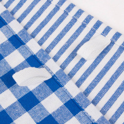 Набор полотенец Arya Home "Kusumi", кухонные, 45x70, хлопок, 2 шт (8680943052209)