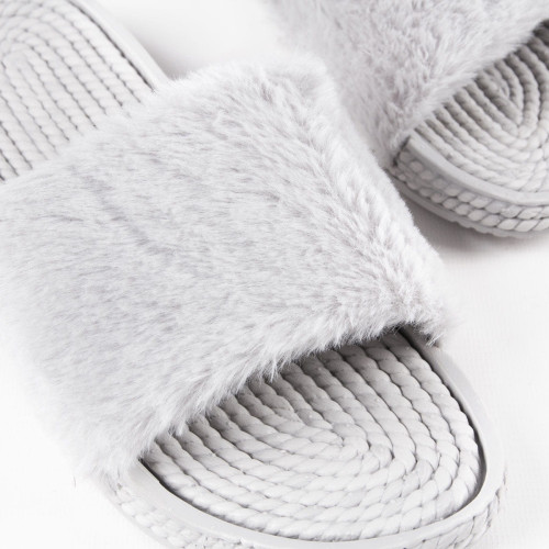 Тапочки Arya Женские Maria Серый, 39-40