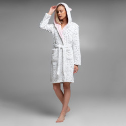 Халат женский Arya Home &quot;Panther&quot;, XL, полиэстер (8680943106520)