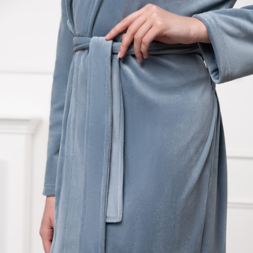 Халат женский Arya Home "Supreme", L, полиэстер (8680943113498)