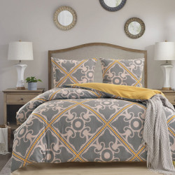 Постельное белье Valtery "CL-480", семейный, сатин (CL-480-1255)