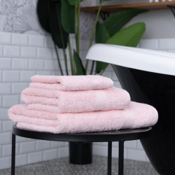 Полотенце Arya Home &quot;Miranda Soft&quot;, гостевое, 30x50, махровая ткань (8680943039217)