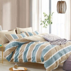 Постельное белье Valtery "CL-238", евро, сатин (CL-238-1253)