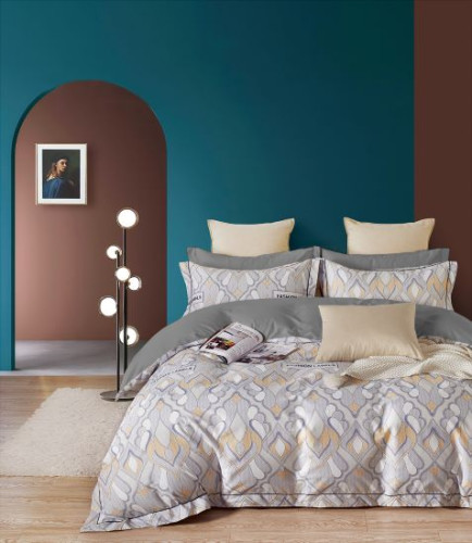 Постельное белье Valtery "CS-89", 2-спальный, сатин (CS-89-1251)