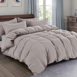 Постельное белье Cleo "Pastel Symphony 046-PT", 1.5-спальный, микросатин (15/046-PT)