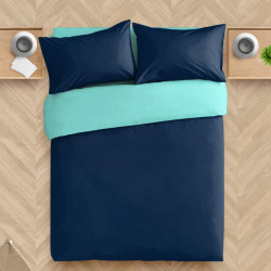 Постельное белье Valtery "AP-1024", семейный, поплин (AP-1024-1255)