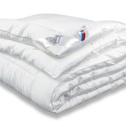 Одеяло теплое AlViTek (АльВиТек) &quot;EUCALIYPTUS FOREST&quot;, 200x220, эвкалиптовое волокно, стеганое (ОТЭЛ-22)