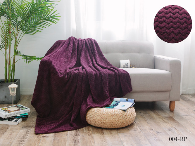 Плед AlViTek (АльВиТек), 200x220, велсофт (Al-SOFT PLUSH-200/004-sp)