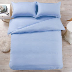 Простыня Valtery "PKP-10", 200x220, поплин (PKP-10-1780)