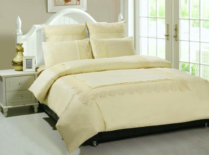 Постельное белье Tango (Танго) "GIPUR", евро, сатин (GPR6-03 код1155)