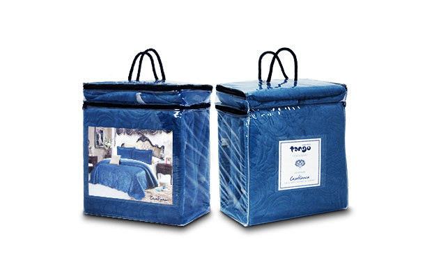 Покрывало Tango (Танго) "Casablanca", 230x250, велюр (CAS2426-40 код 2056)