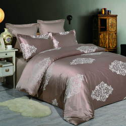 Постельное белье Valtery &quot;JC-56&quot;, семейный, сатин (JC-56-1255)