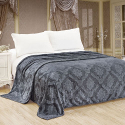 Плед Cleo &quot;PARMA&quot;, 150x200, велсофт (150/098-OP)