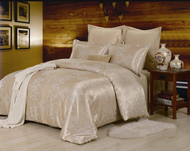 Постельное белье Valtery "JC-29", евро, сатин (JC-29-1253)