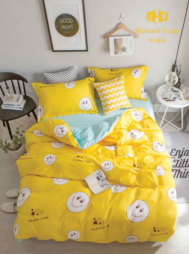 Постельное белье Valtery "MD-10", 1.5-спальный, софткоттон (MD-10-1249)