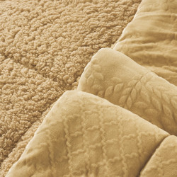 Плед Arya Home &quot;Aramis&quot;, 200x220, жаккард (8680943220097)