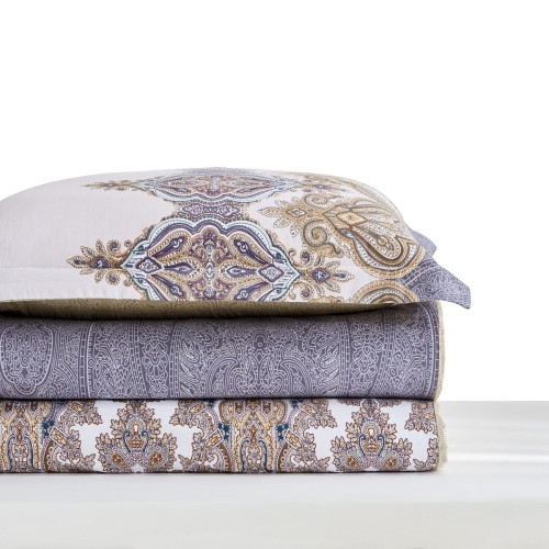 Постельное белье Arya Home "Maura", 1.5-спальный, хлопок (8680943220721)