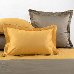 Постельное белье Legends (Текс-Дизайн) "Солнечный берег", 2-спальный, сатин, на молнии (LK3323GЯ2028)