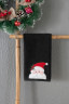 Полотенце Arya Home "Santas Hat", 50x90, хлопок (8680943224897)