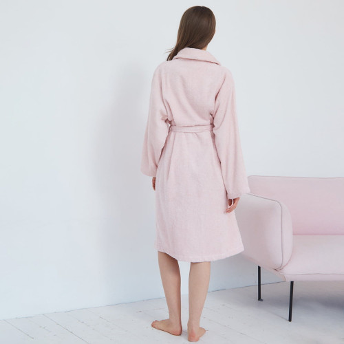 Халат женский Arya Home "Miranda Soft", XL, махровая ткань (8680943039859)