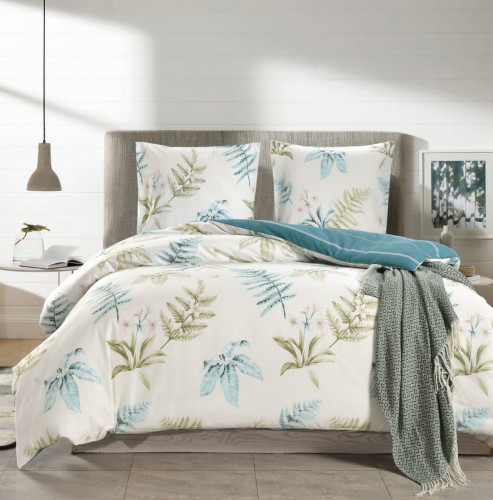 Постельное белье Valtery "CL-383", 2-спальный, сатин (CL-383-1251)