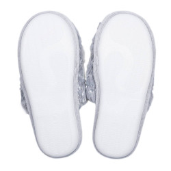 Тапочки Arya Женские Furla Серый, 37-38