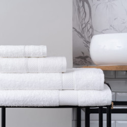 Полотенце Arya Home &quot;Miranda Soft&quot;, гостевое, 30x50, махровая ткань (8680943039187)