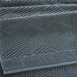 Полотенце Comfort Life (Текс-Дизайн) "Уэльс хаки", для ванной, 70x140, махровая ткань (УэлХк70140аи)