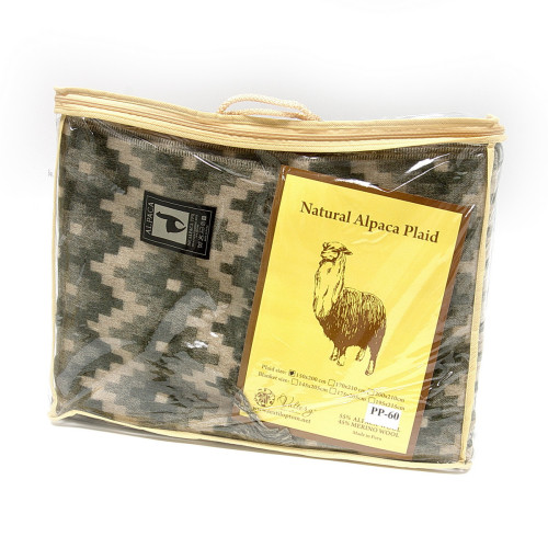 Плед Incalpaca, 150x200, шерсть (PP-60-1726)