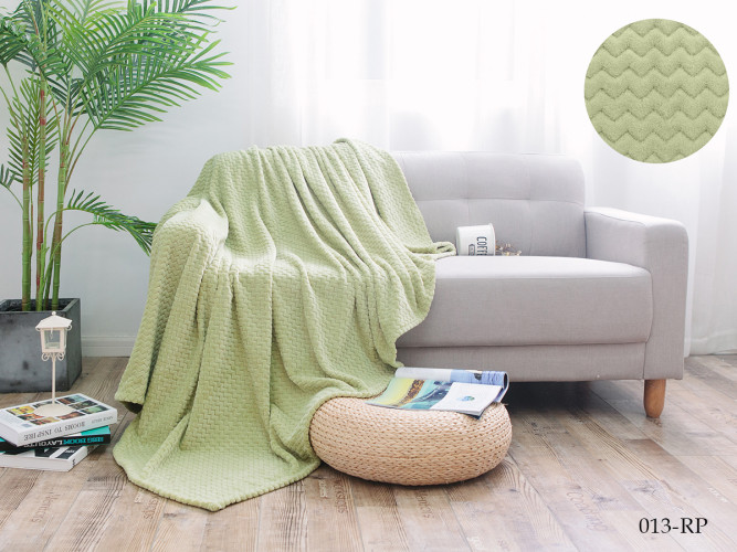 Плед AlViTek (АльВиТек), 200x220, велсофт (Al-SOFT PLUSH-200/013-sp)