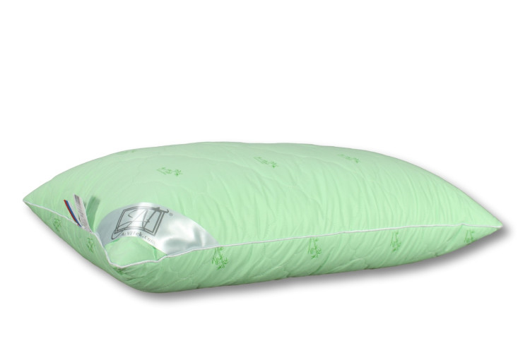 Подушка AlViTek (АльВиТек) "Бамбук", 40x60, перкаль (ПСБ-4060)