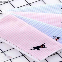 Набор полотенец Северный Город, 25x50, махровая ткань, 12 шт (СГ- S001-720)